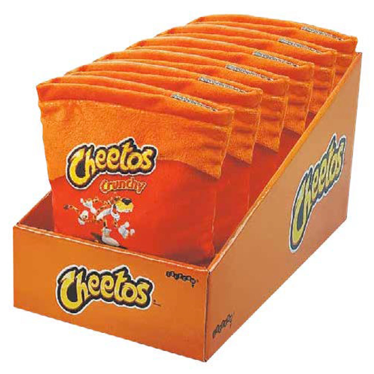6" Cheetos Packaging Plush