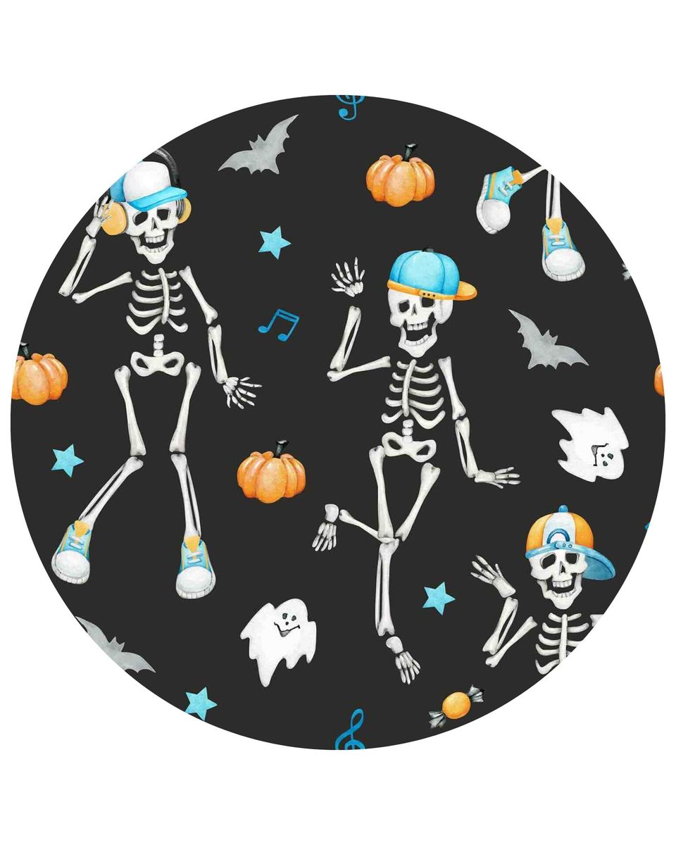 Halloween Jason Convertible Romper