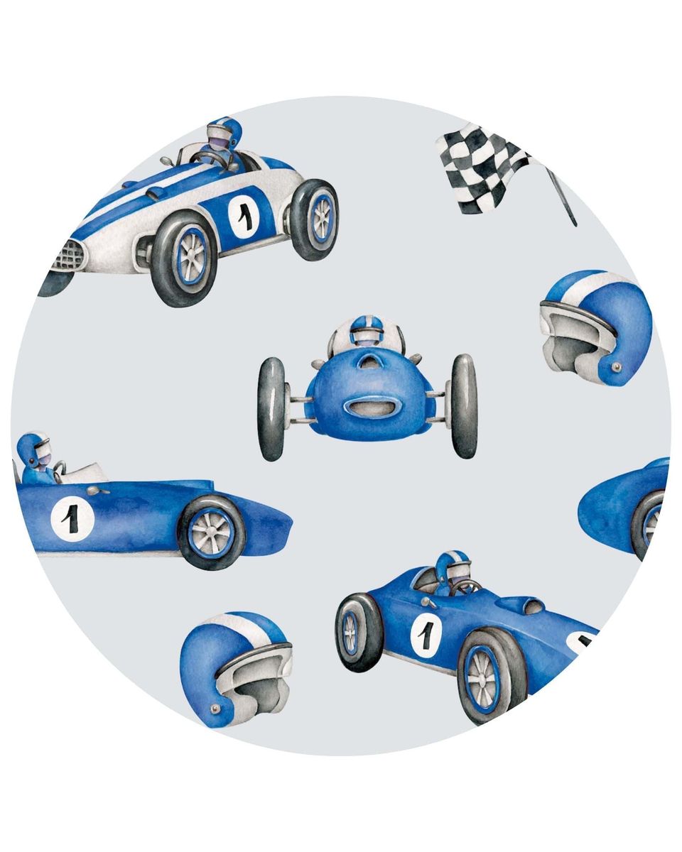 Carlo "Cars" Covertible Romper