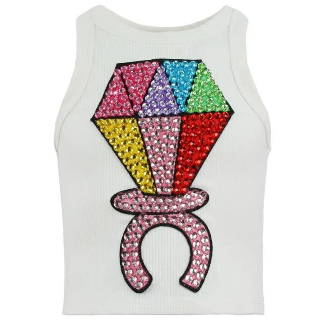 Candy Gem Tank - Meems