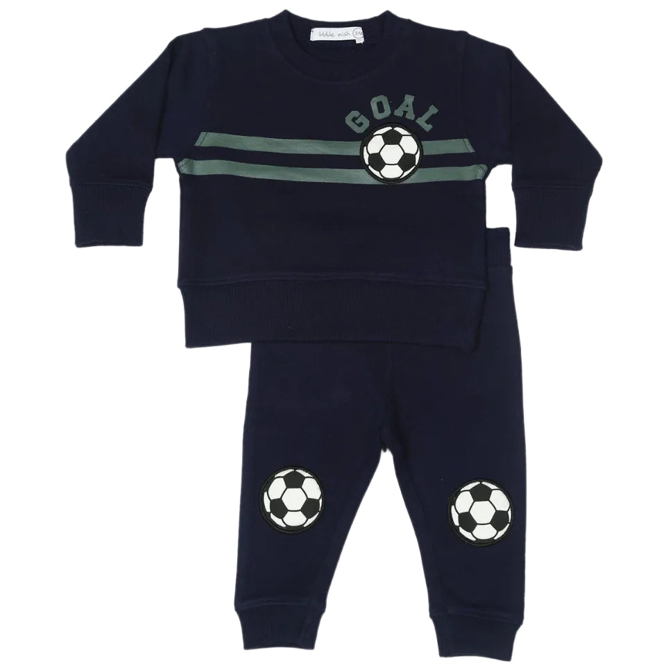 Soccer MVP Set