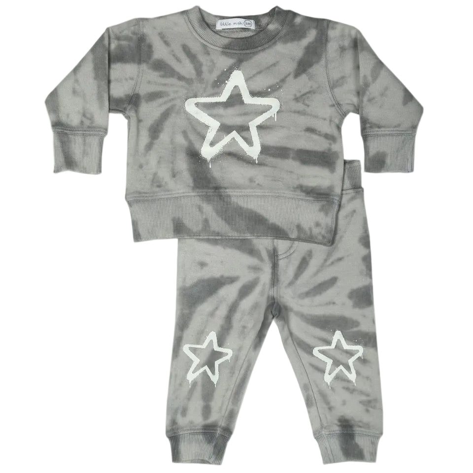 Tie Dye Star Set