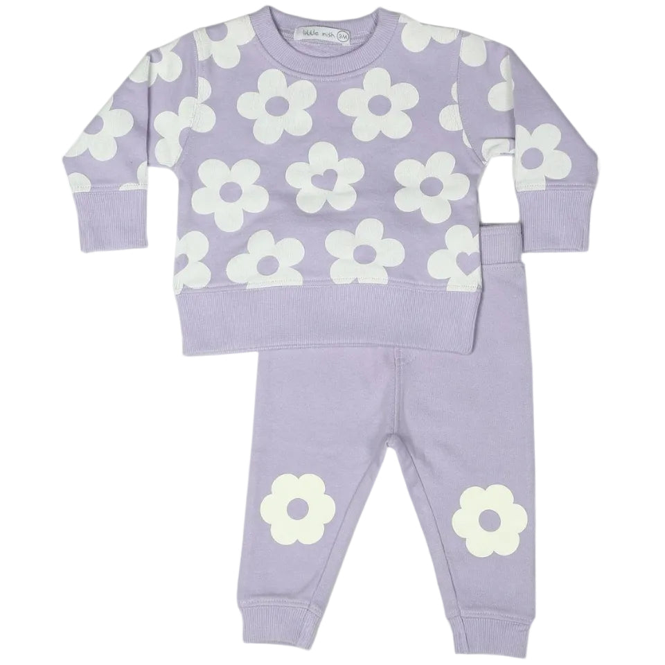 All Over Daisy Set
