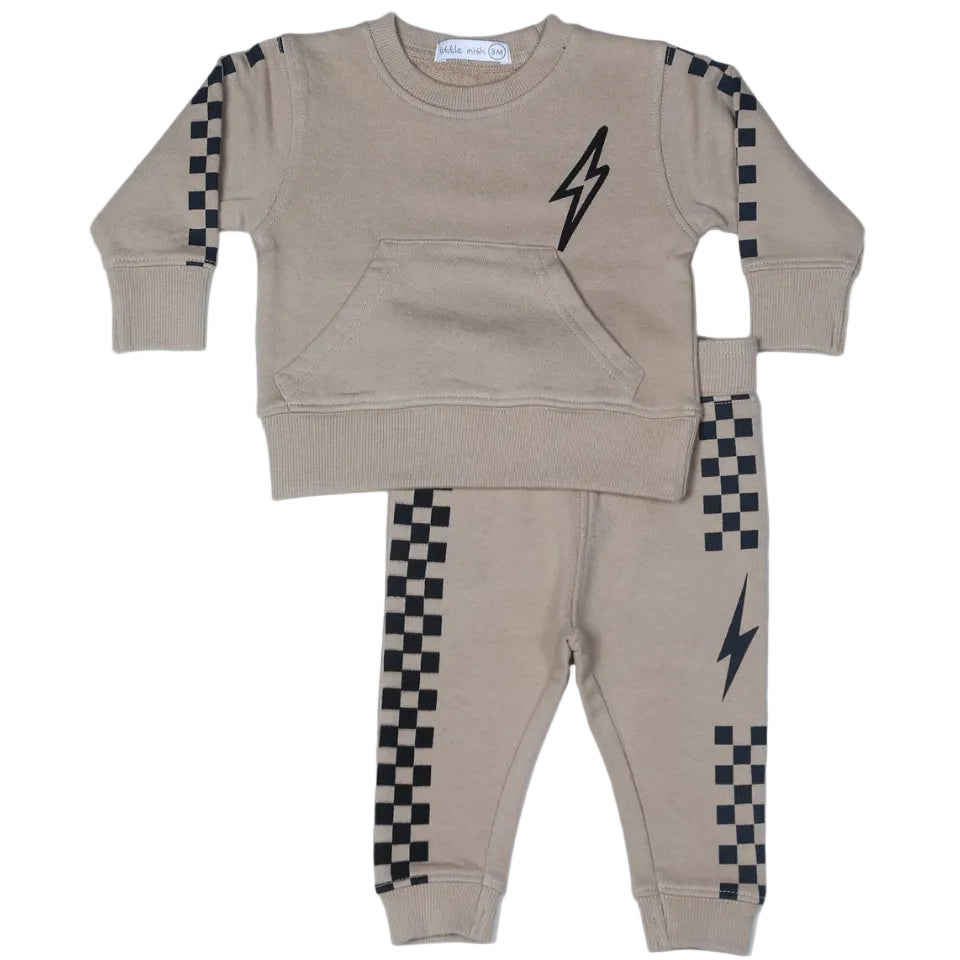 Speed Racer French Terry Set