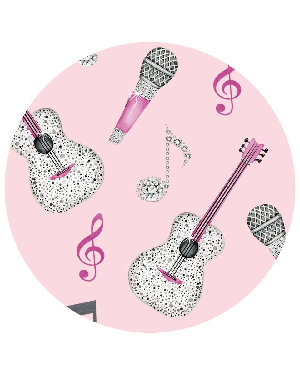 Dolly Sparkle Guitar SS Lounge Set - Meems
