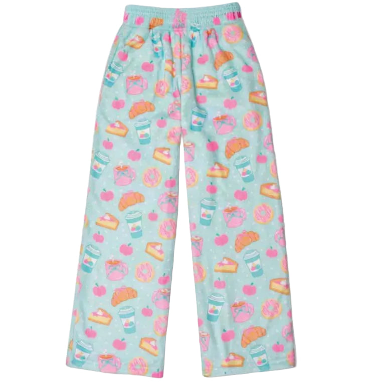 Fall Treats Plush Pants