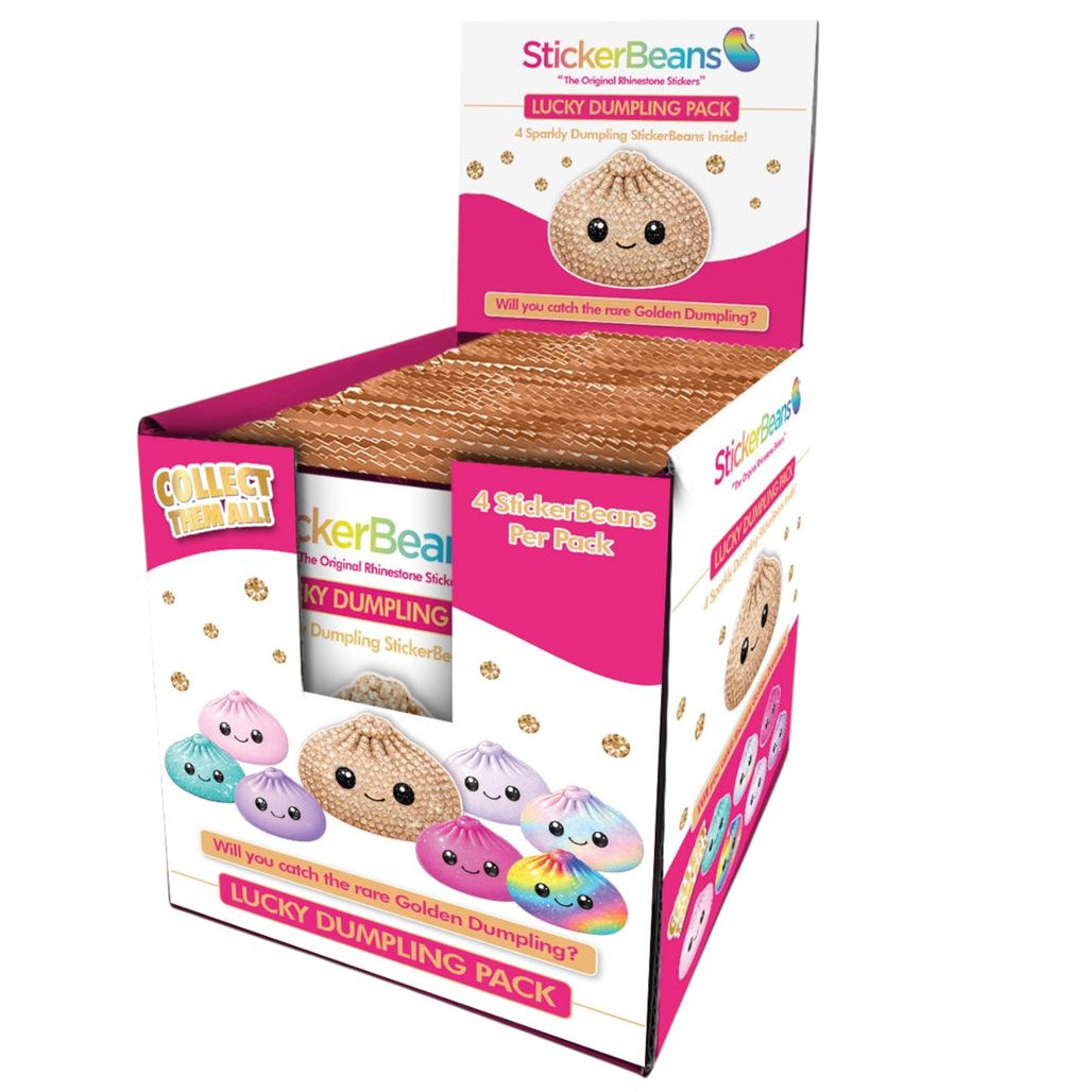 Surprise Dumpling Multipack (Set of 4)