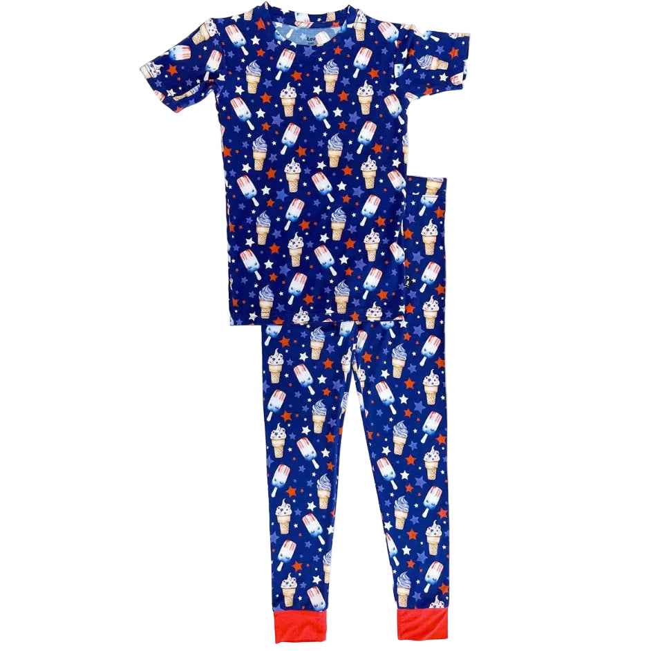 Franklin Ice Cream LS Lounge Set - Meems