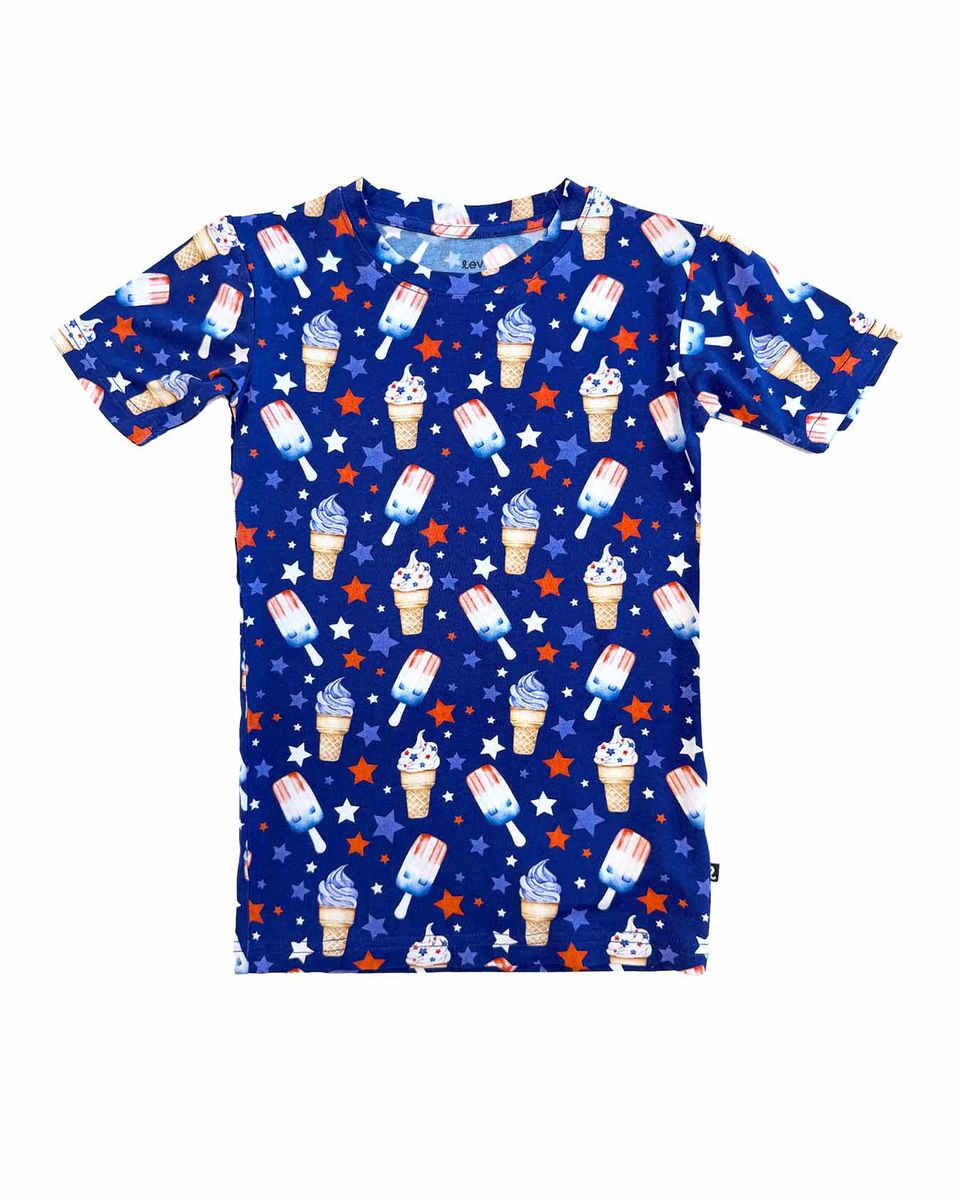 Franklin Ice Cream LS Lounge Set - Meems