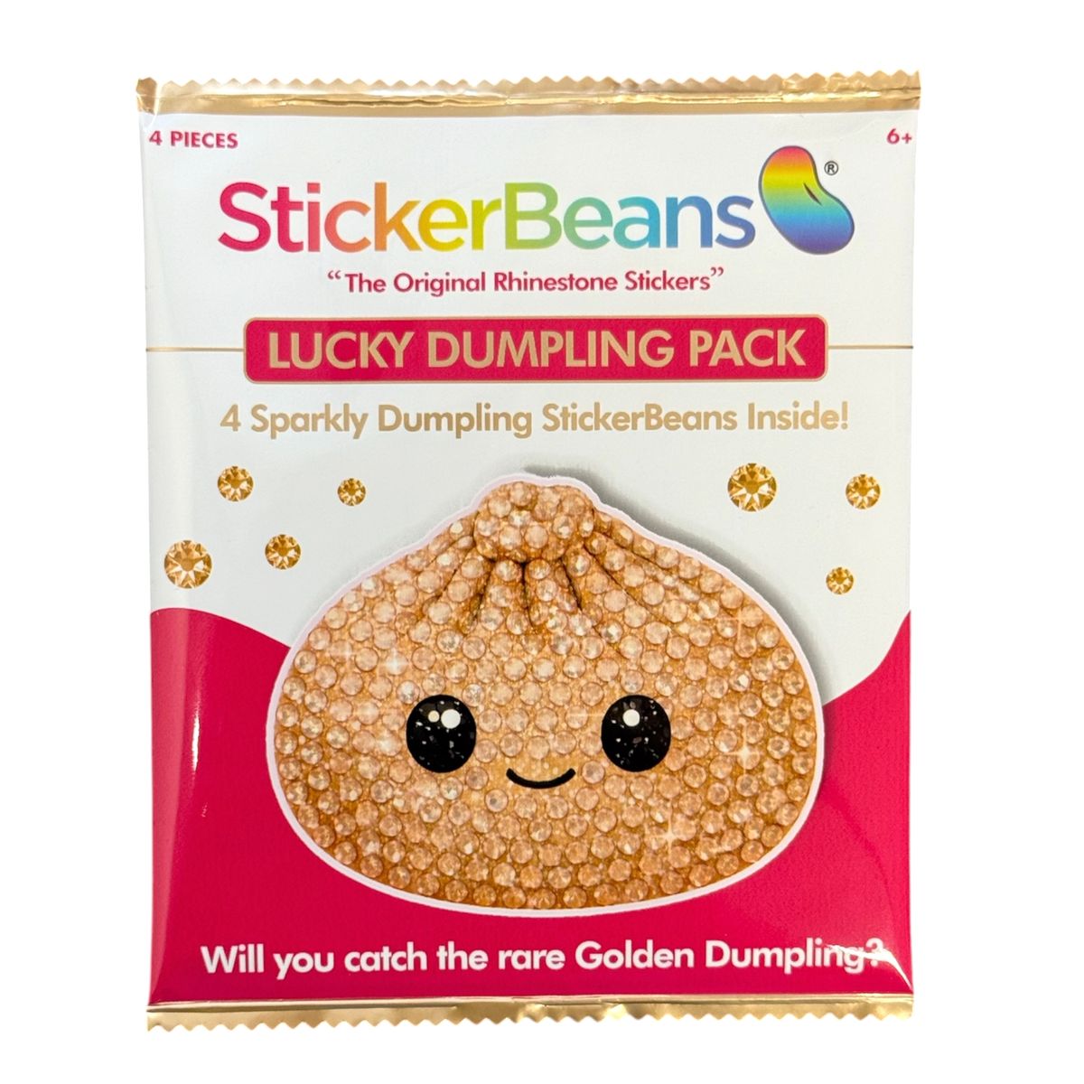 Surprise Dumpling Multipack (Set of 4) - Meems
