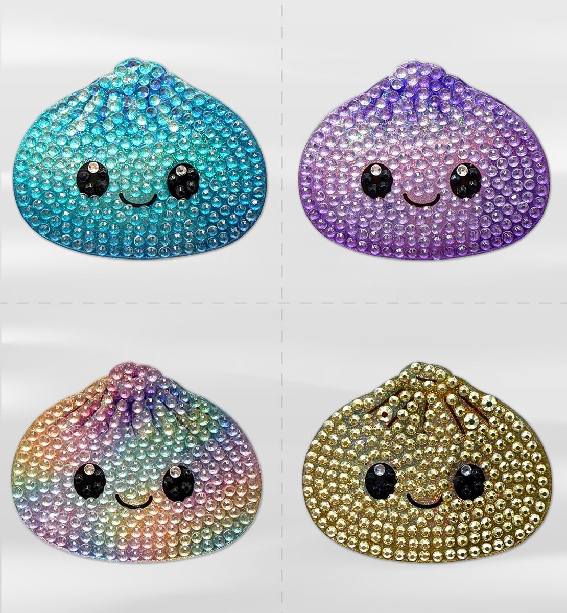 Surprise Dumpling Multipack (Set of 4)