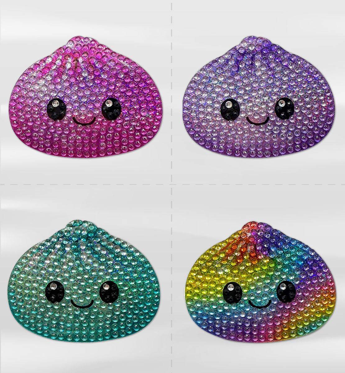 Surprise Dumpling Multipack (Set of 4)