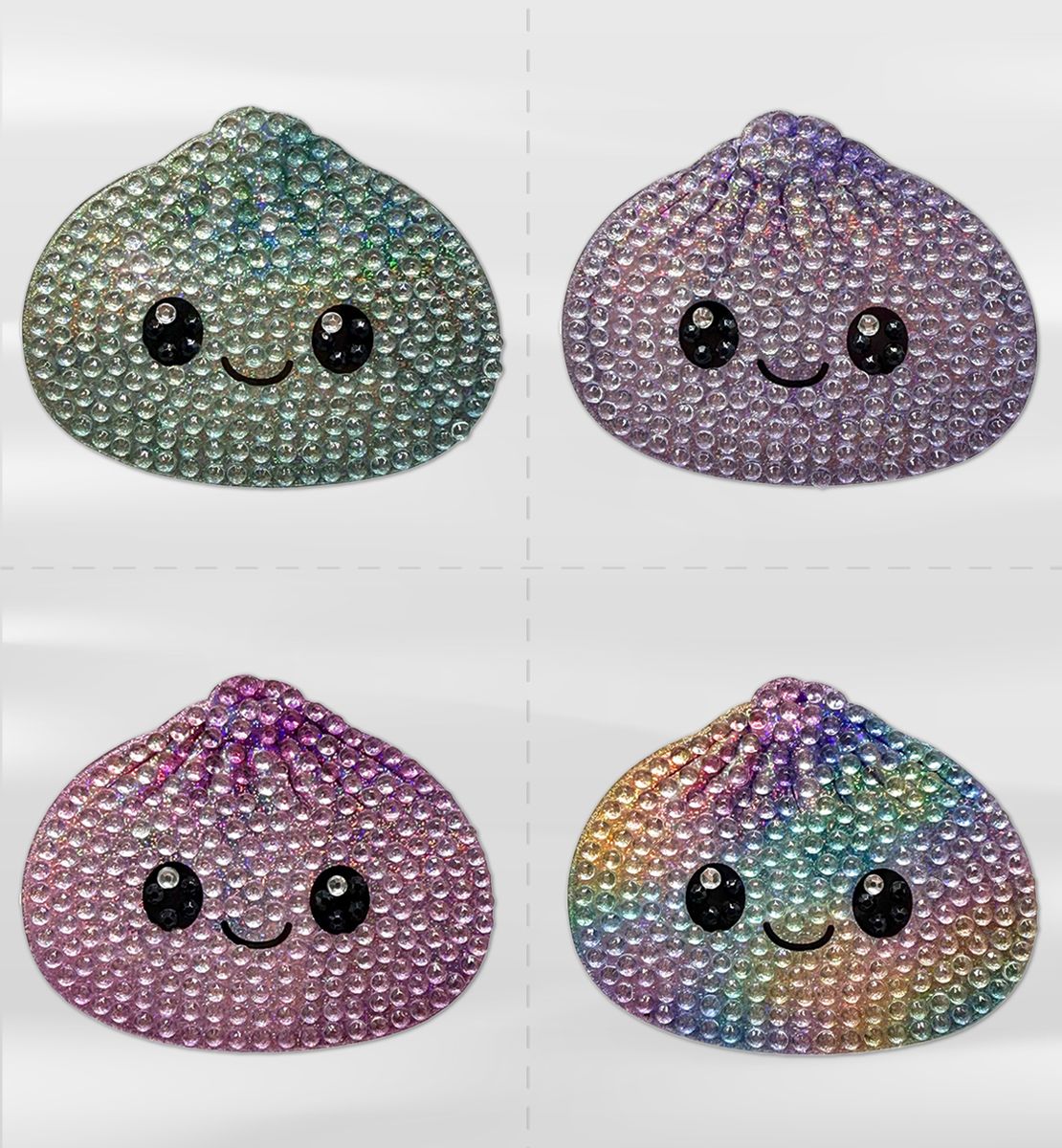 Surprise Dumpling Multipack (Set of 4)