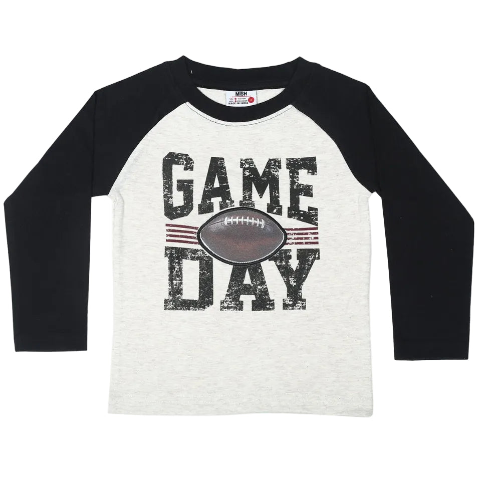 Game Day LS Shirt