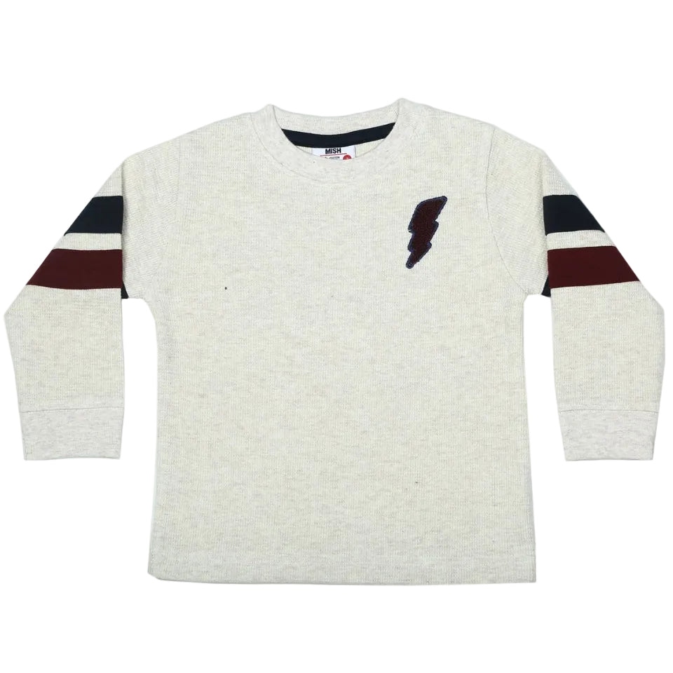 Moto Taping Bolt LS Shirt