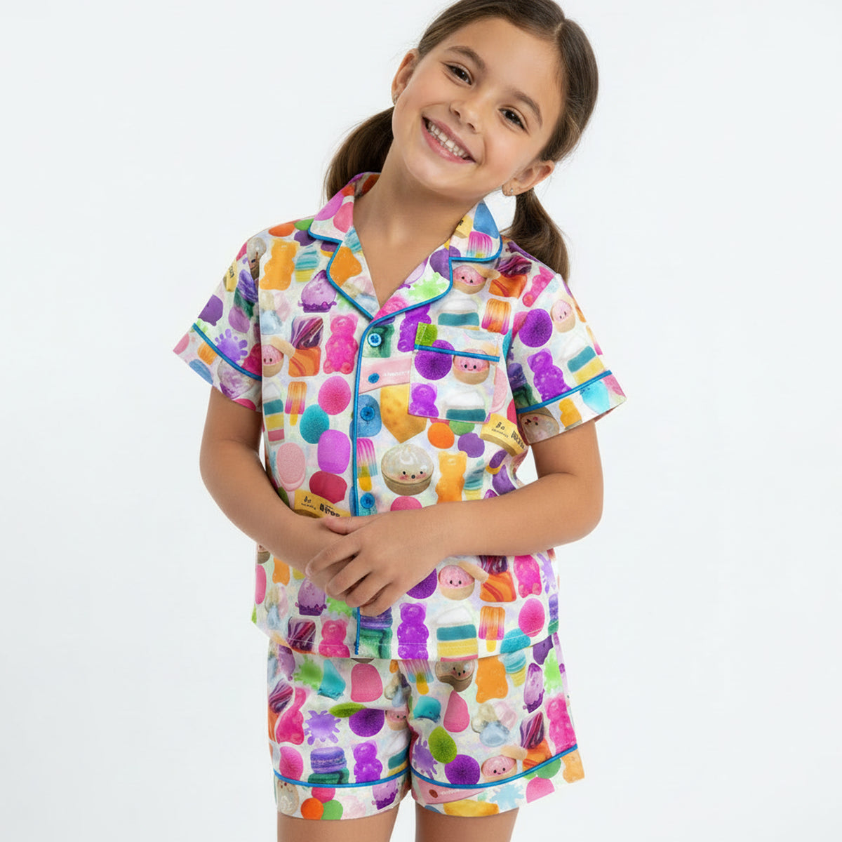 Squishies Loungewear Set
