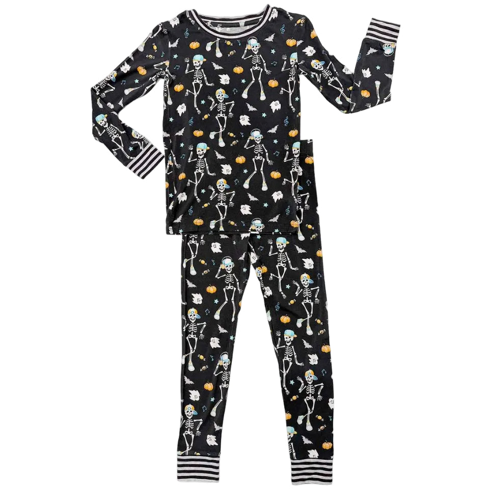 Halloween Jason Lounge PJ Set