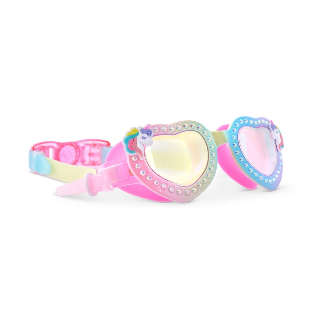 Unicorn Heart Kids' Swim Goggles
