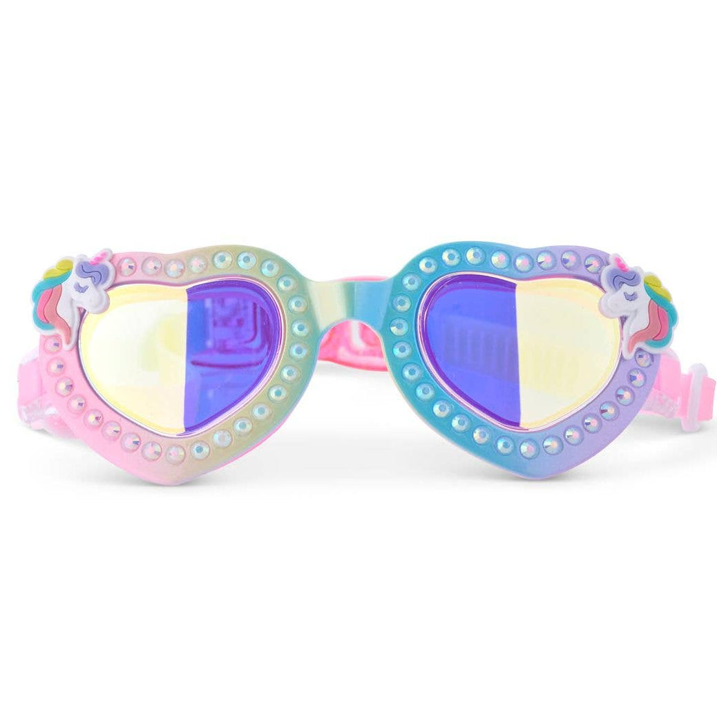 Unicorn Heart Kids' Swim Goggles - Meems