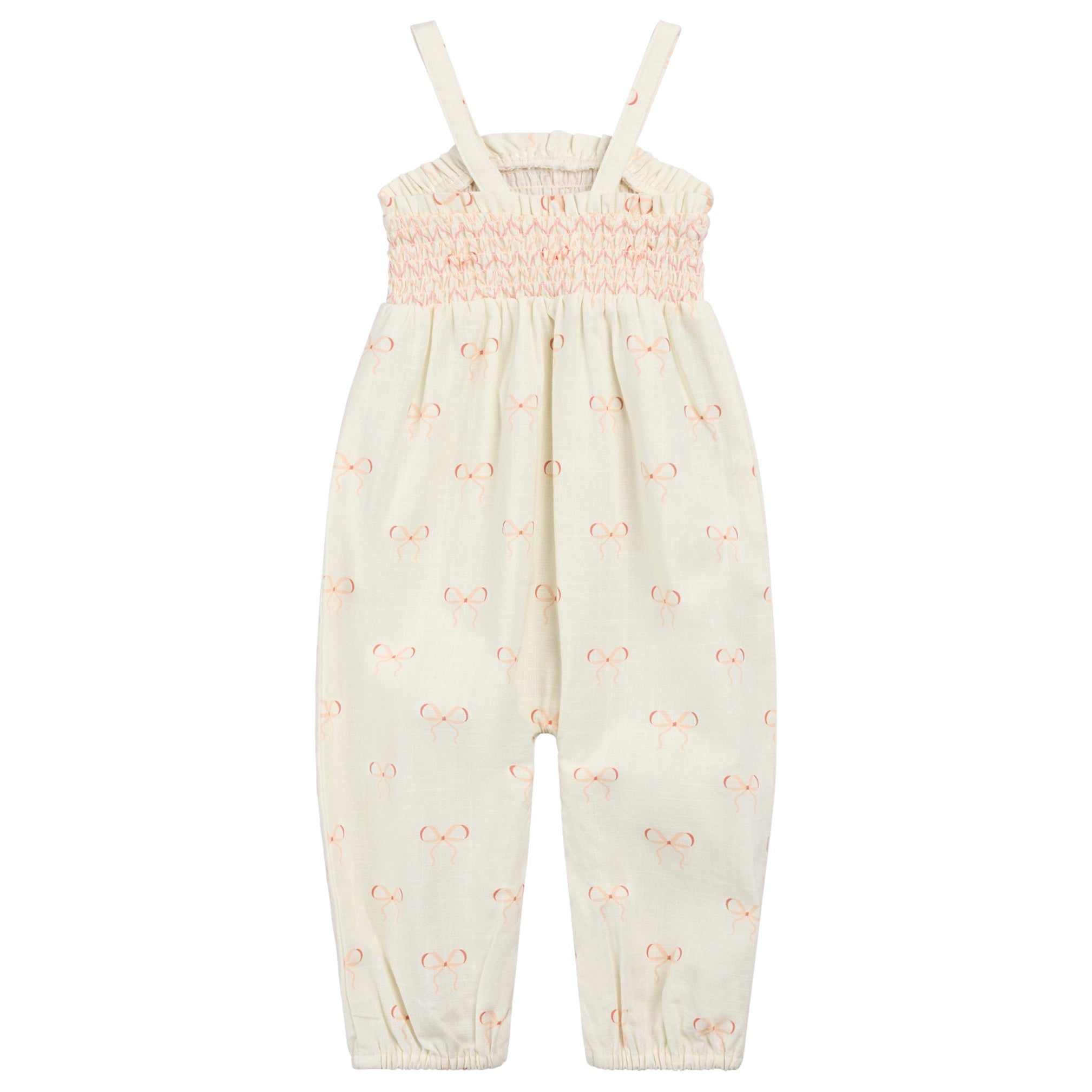 Bows Playsuit