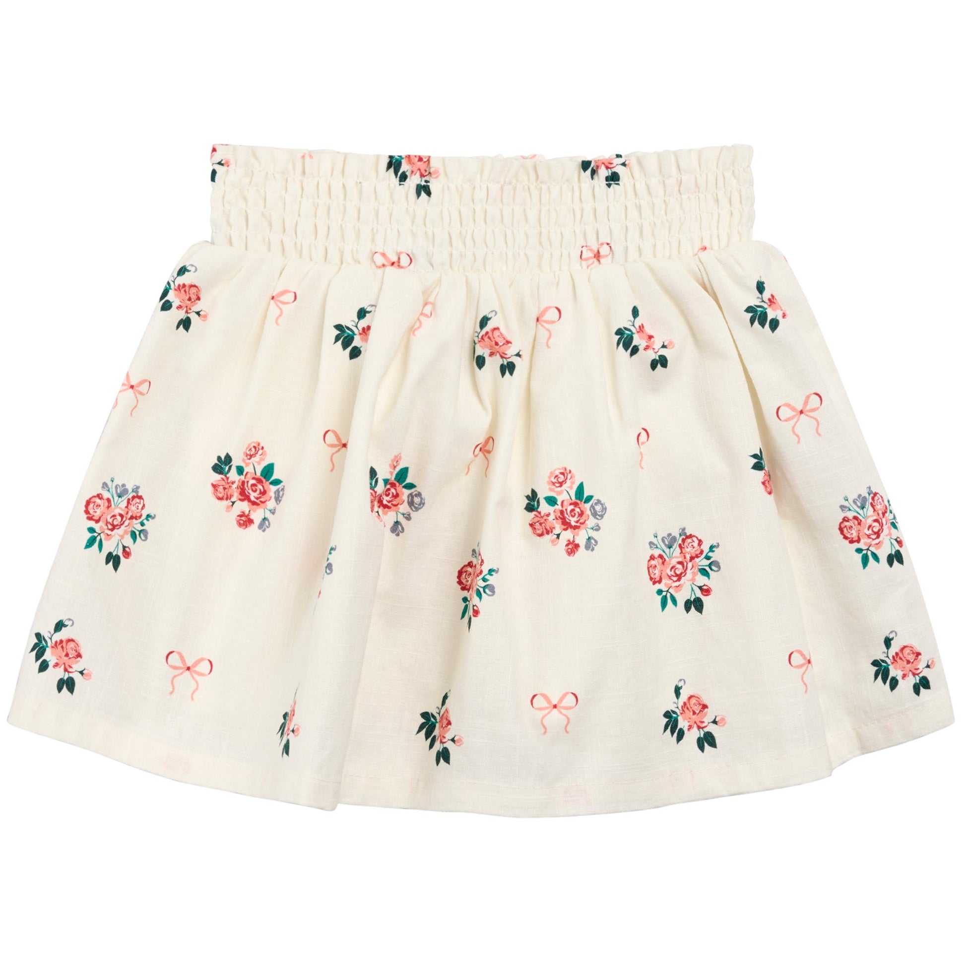 Bows and Bouquets Skort Set