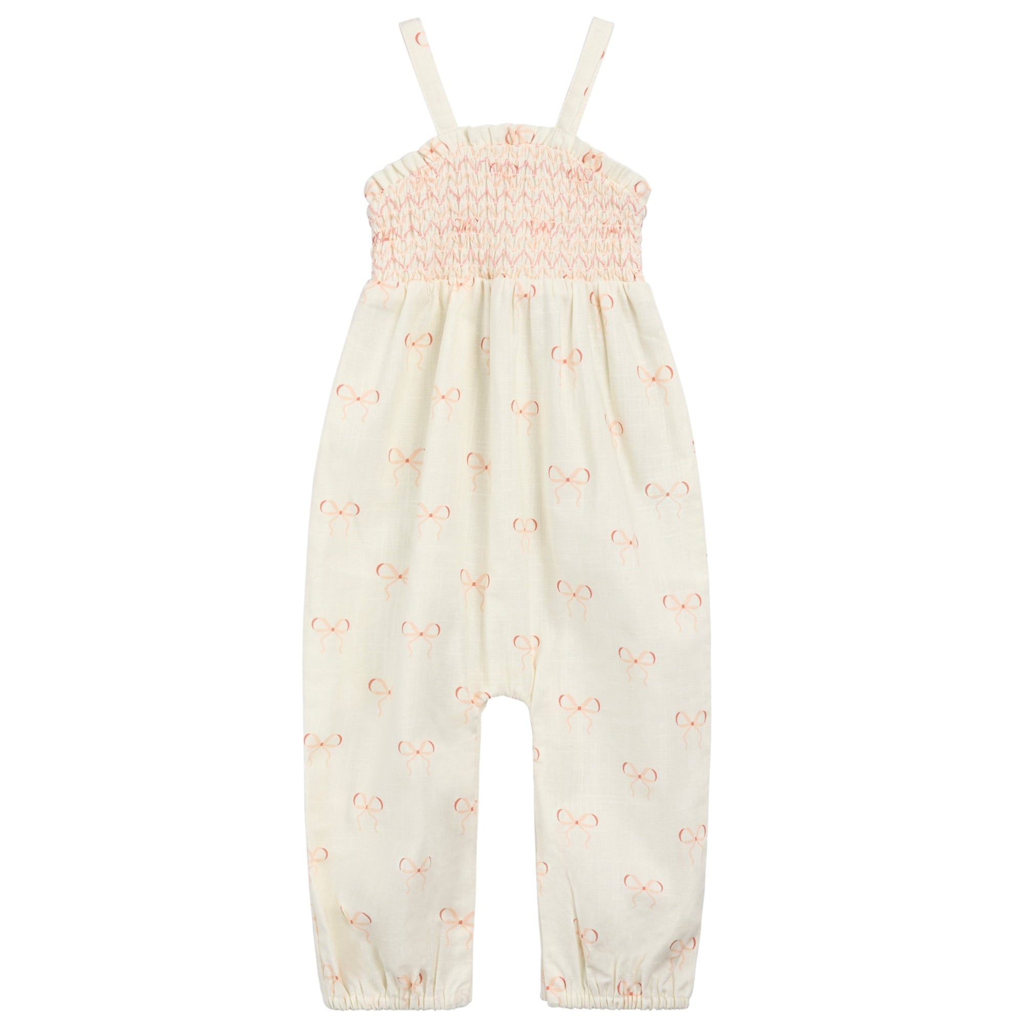 Bows Playsuit