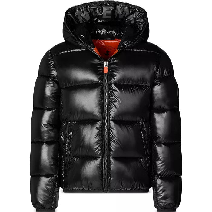 Hooded Puffer Artie Jacket