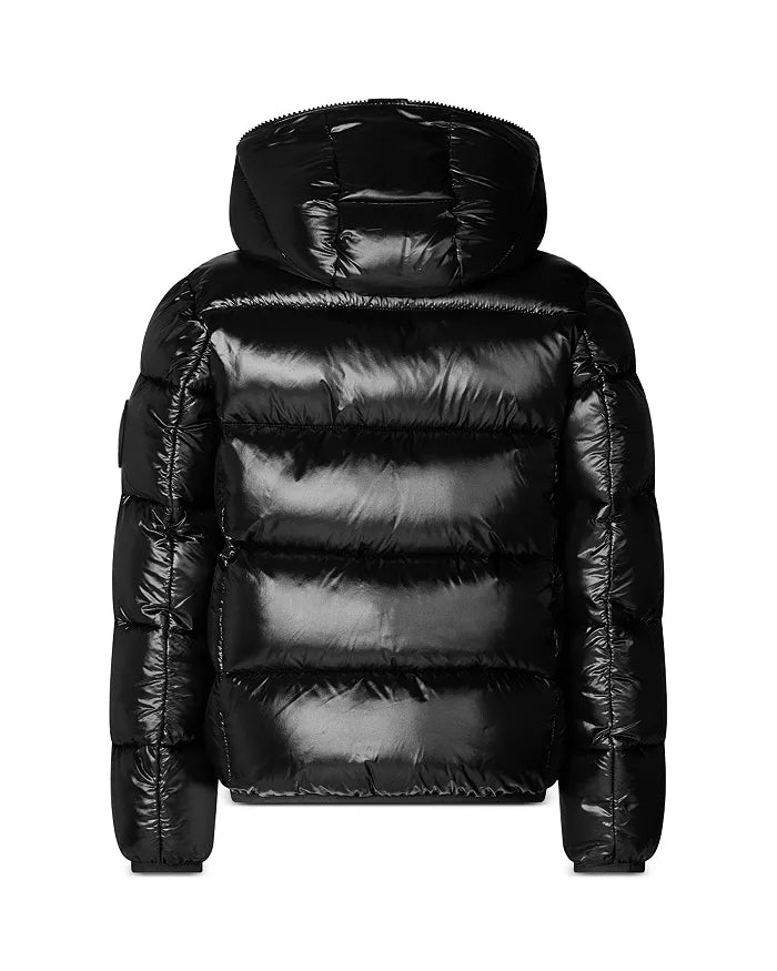 Hooded Puffer Artie Jacket