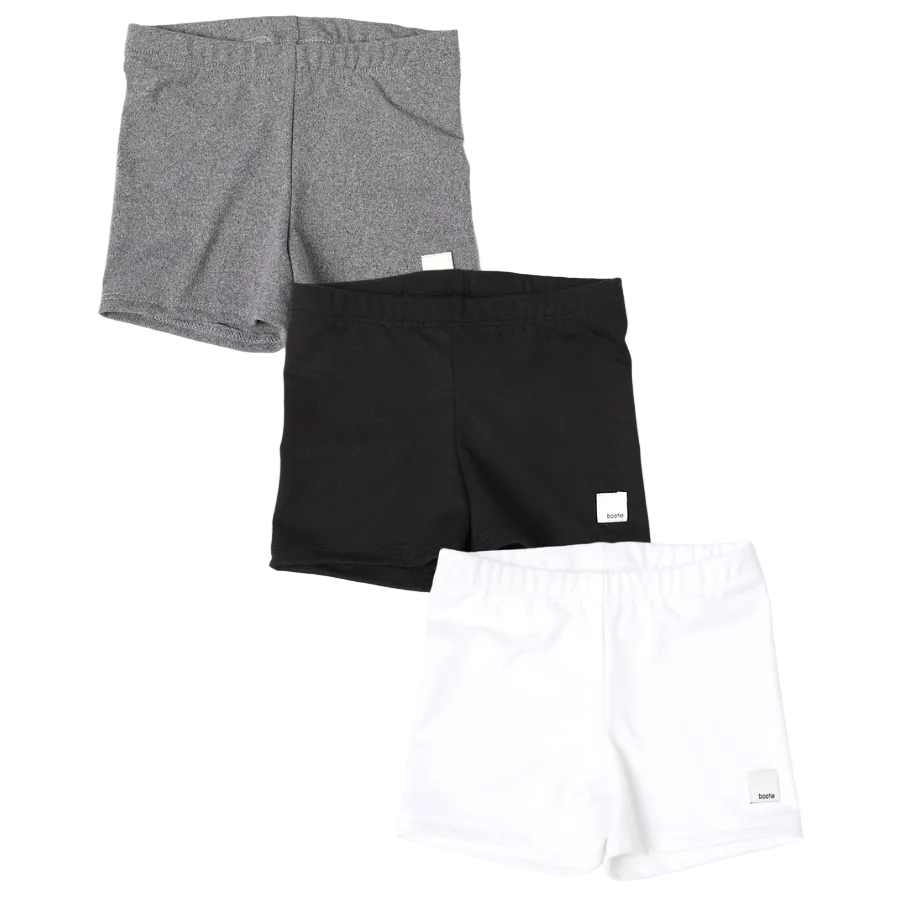 Play All Day 3-Pack Koala-Black-White - Meems