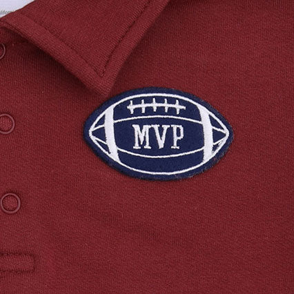 Varsity Polo Sweatset