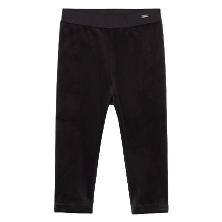 Basic Velvet Leggings