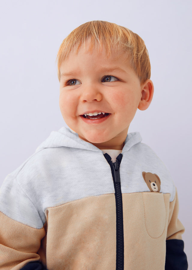 Cutie Bear 3pc Tracksuit