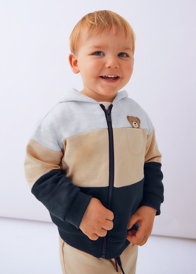 Cutie Bear 3pc Tracksuit