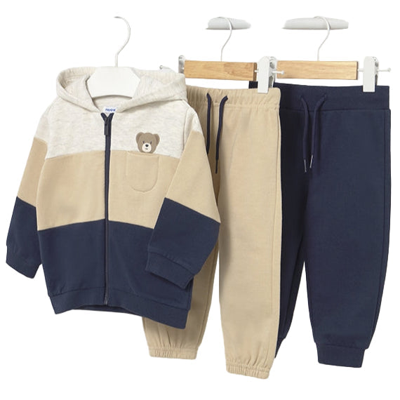 Cutie Bear 3pc Tracksuit
