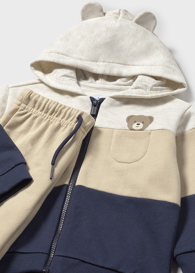Cutie Bear 3pc Tracksuit