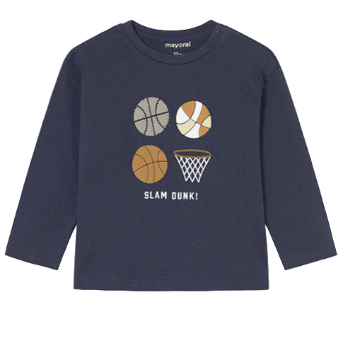 Slam Dunk LS Shirt