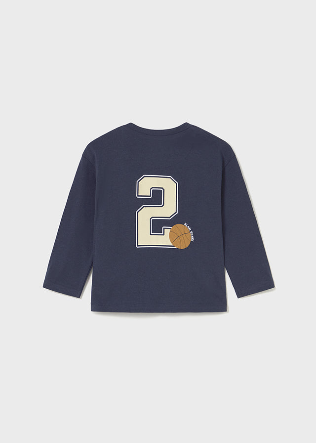 Slam Dunk LS Shirt