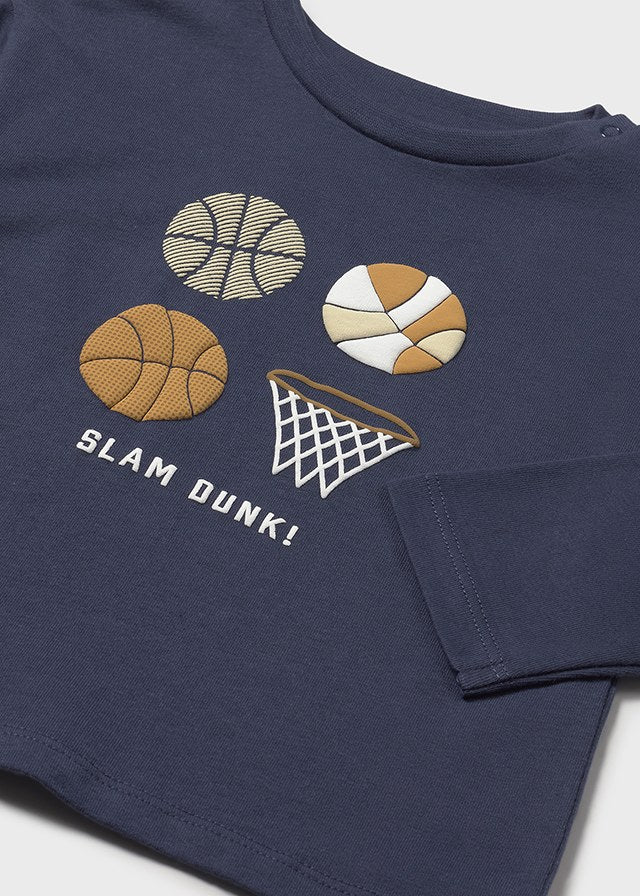 Slam Dunk LS Shirt