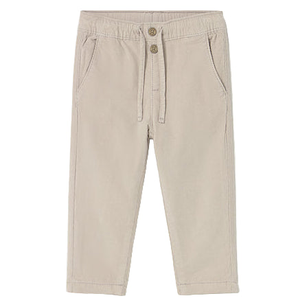 Micro-Corduroy Jogger