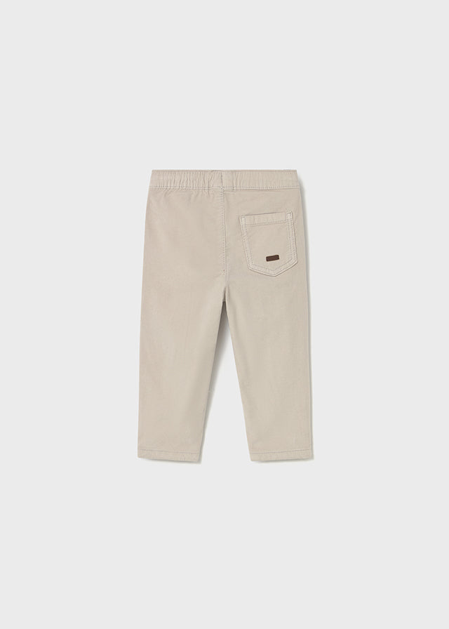 Micro-Corduroy Jogger