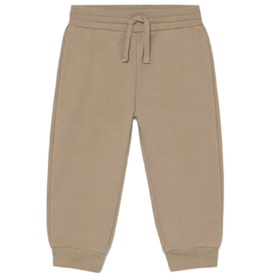 Tan Basic Sweatpant