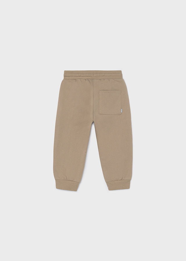 Tan Basic Sweatpant