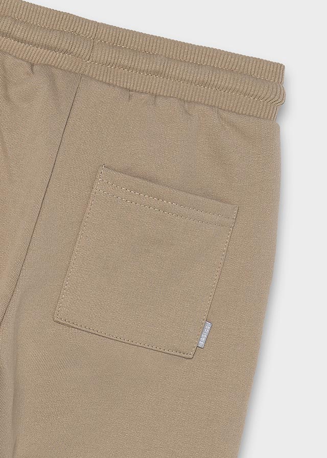 Tan Basic Sweatpant