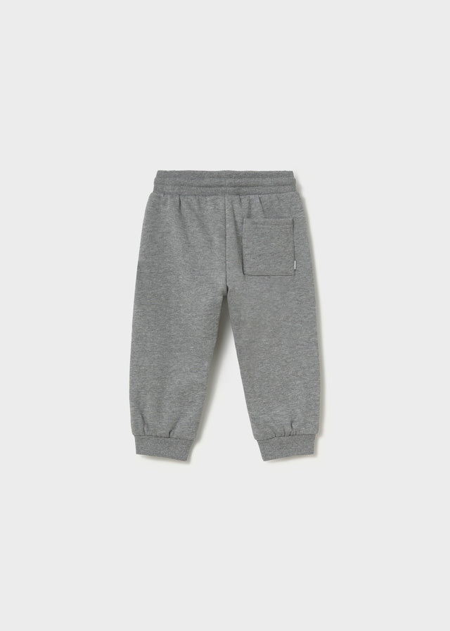 Grey Basic Sweatpant
