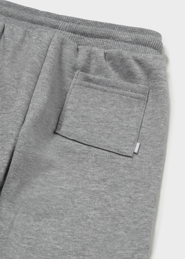 Grey Basic Sweatpant