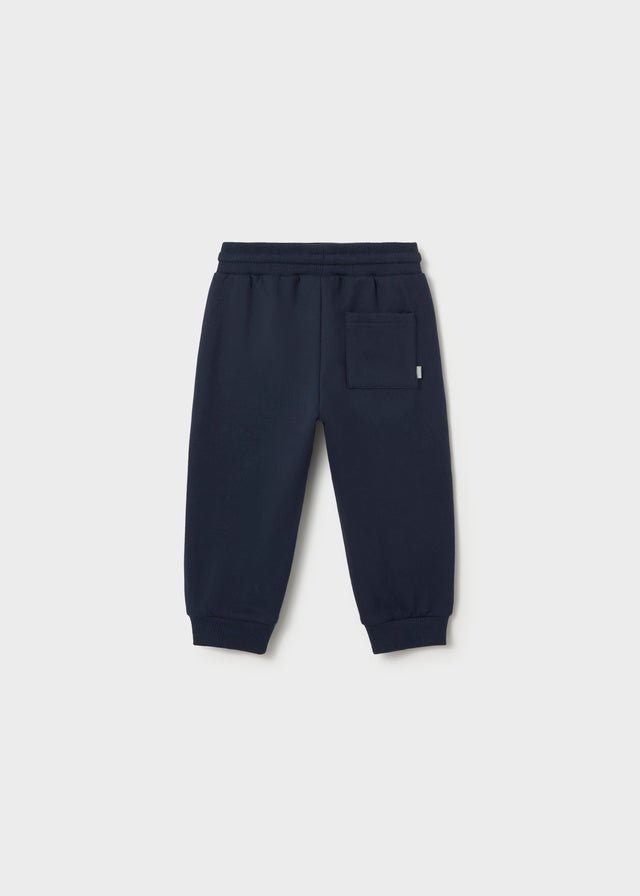 Navy Basic Sweatpant
