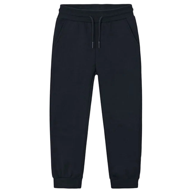 Black Basic Sweatpant