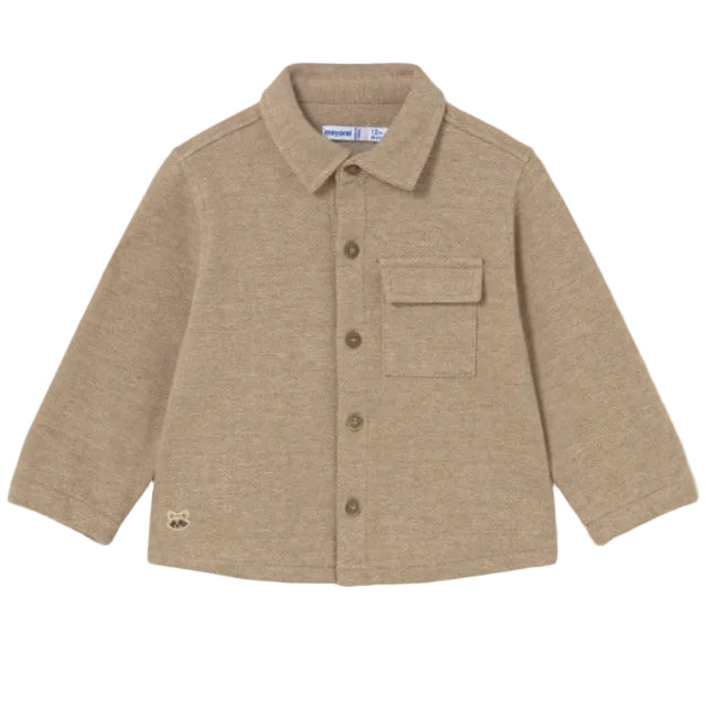 Knit Shacket