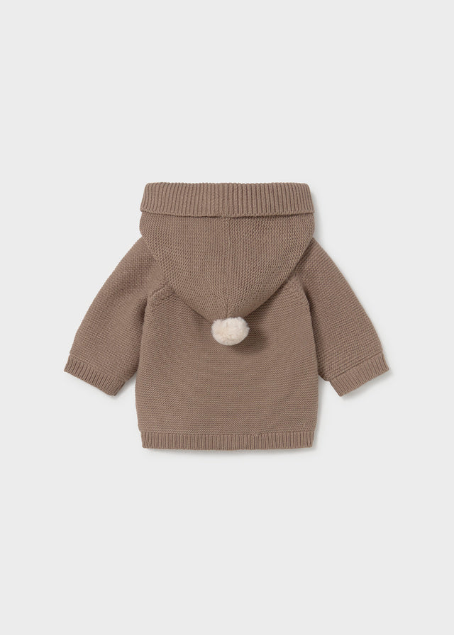 Knit Sweater Jacket