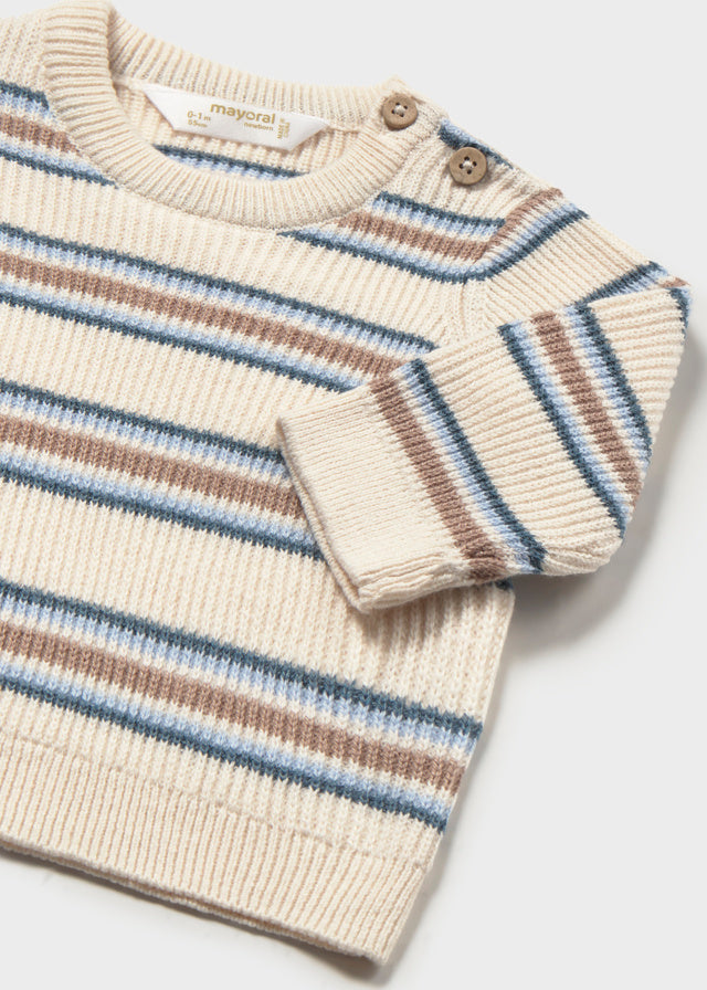 Striped Sweater